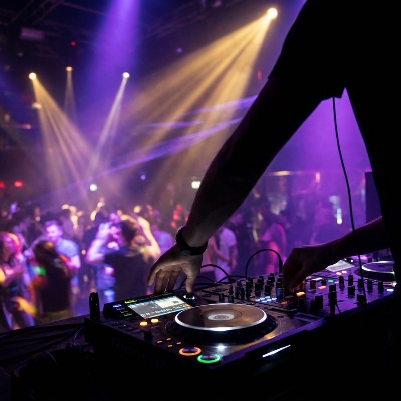DJ